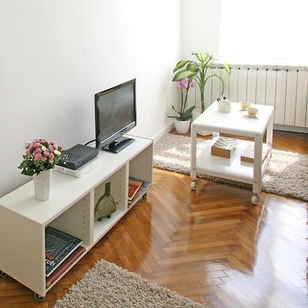 Zagreb Center Apartments מראה חיצוני תמונה