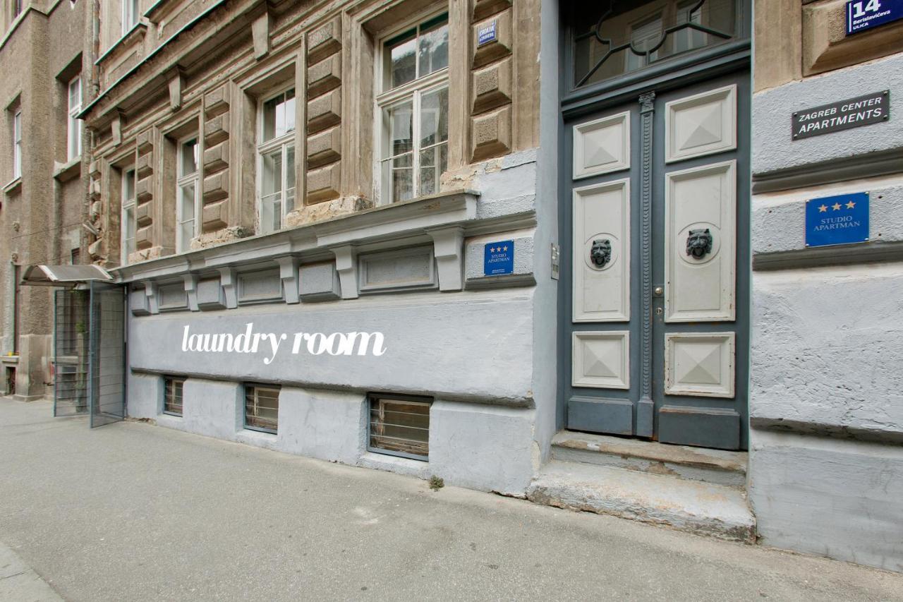 Zagreb Center Apartments מראה חיצוני תמונה
