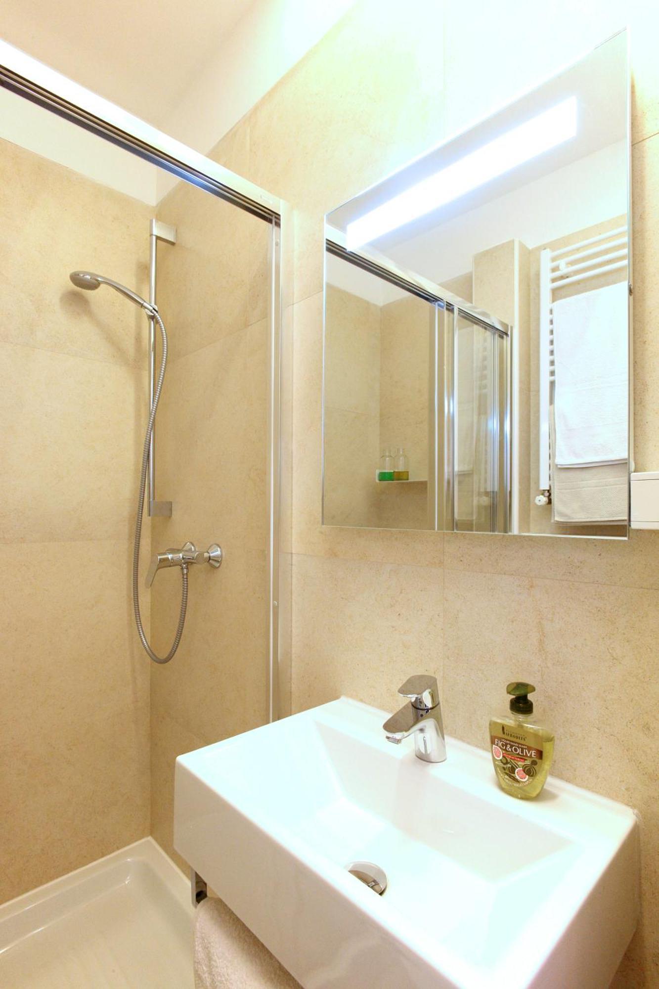 Zagreb Center Apartments מראה חיצוני תמונה