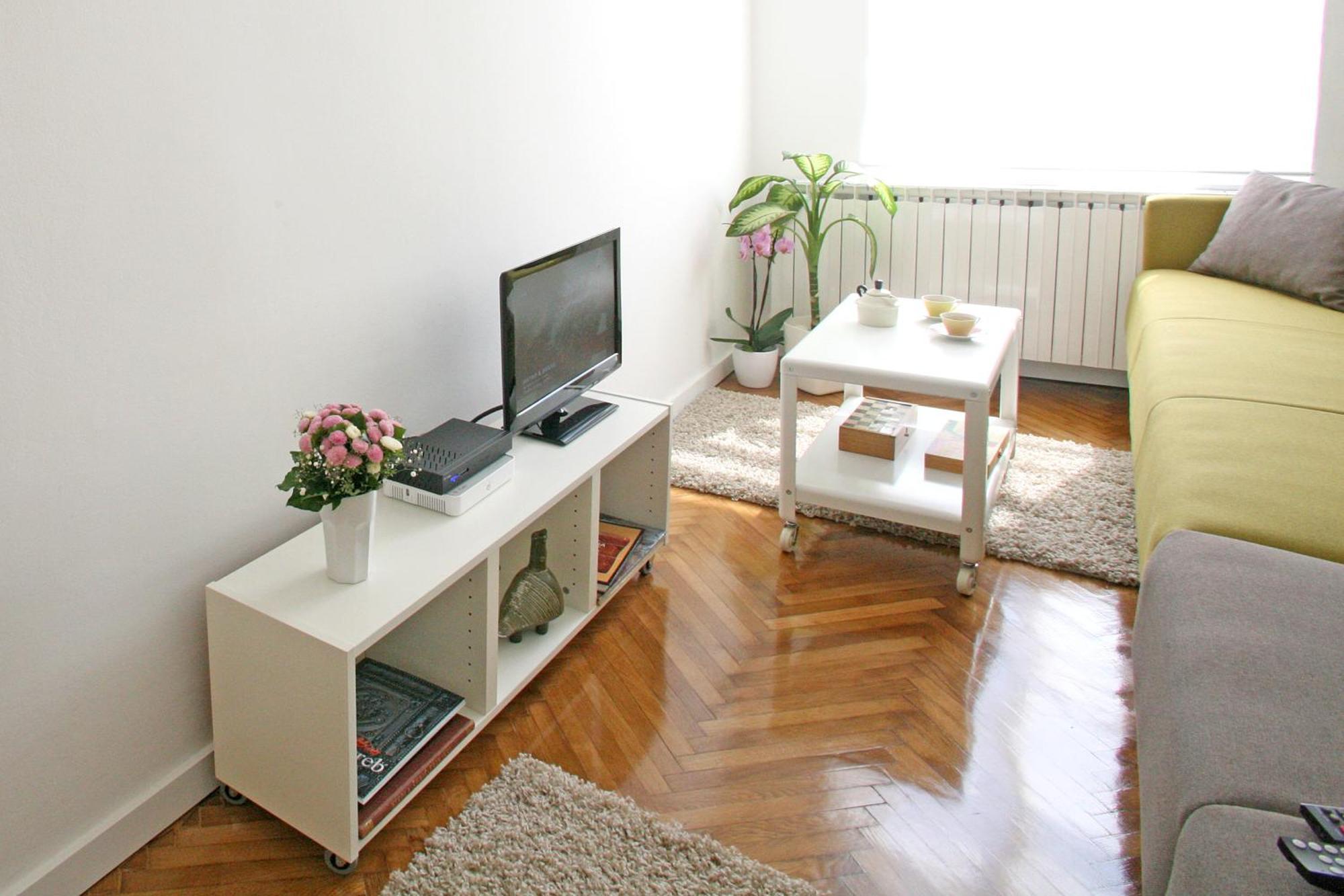 Zagreb Center Apartments מראה חיצוני תמונה