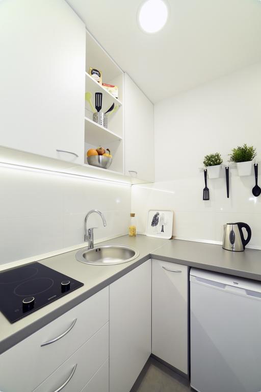 Zagreb Center Apartments מראה חיצוני תמונה
