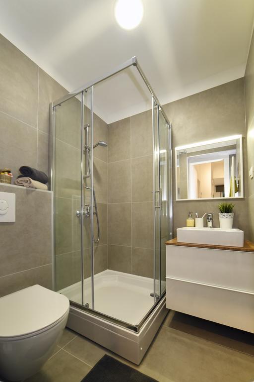Zagreb Center Apartments מראה חיצוני תמונה