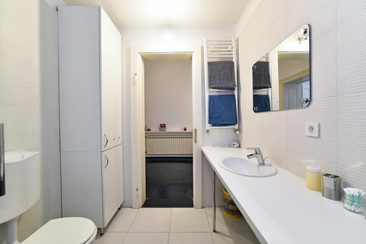 Zagreb Center Apartments מראה חיצוני תמונה