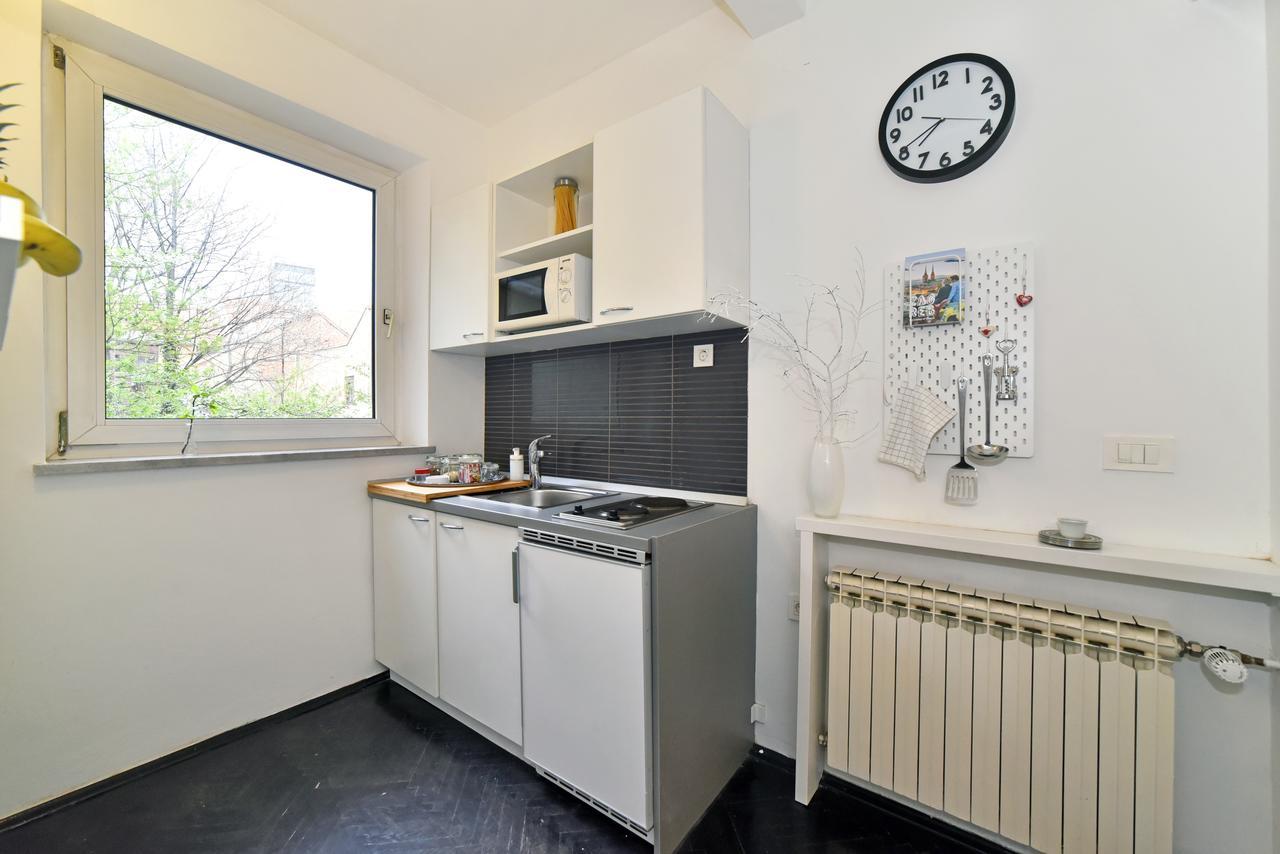 Zagreb Center Apartments מראה חיצוני תמונה