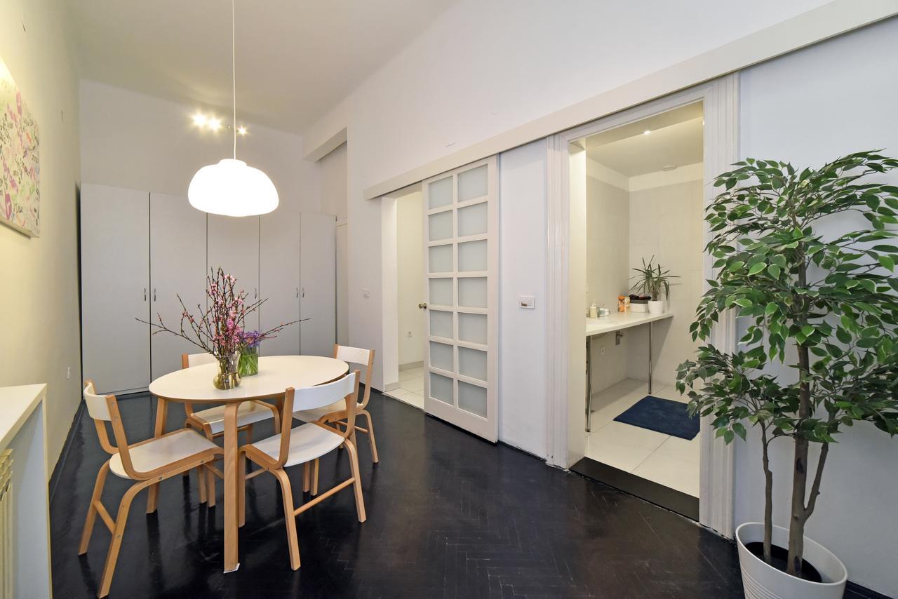 Zagreb Center Apartments מראה חיצוני תמונה