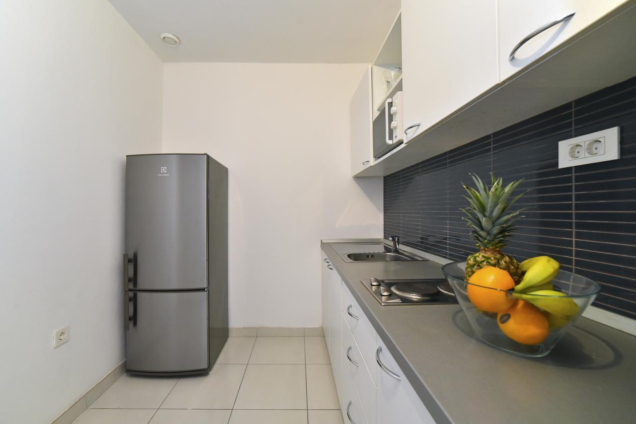 Zagreb Center Apartments מראה חיצוני תמונה