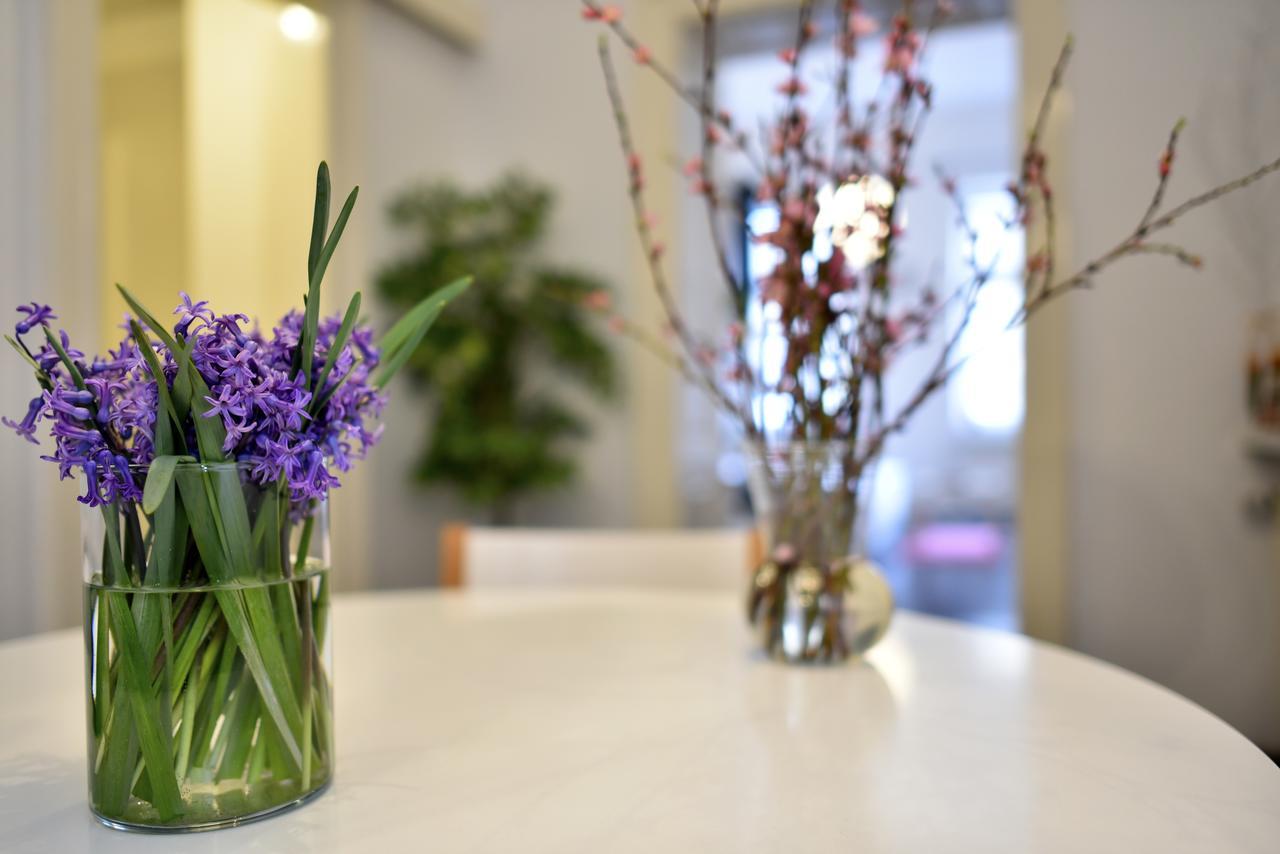 Zagreb Center Apartments מראה חיצוני תמונה