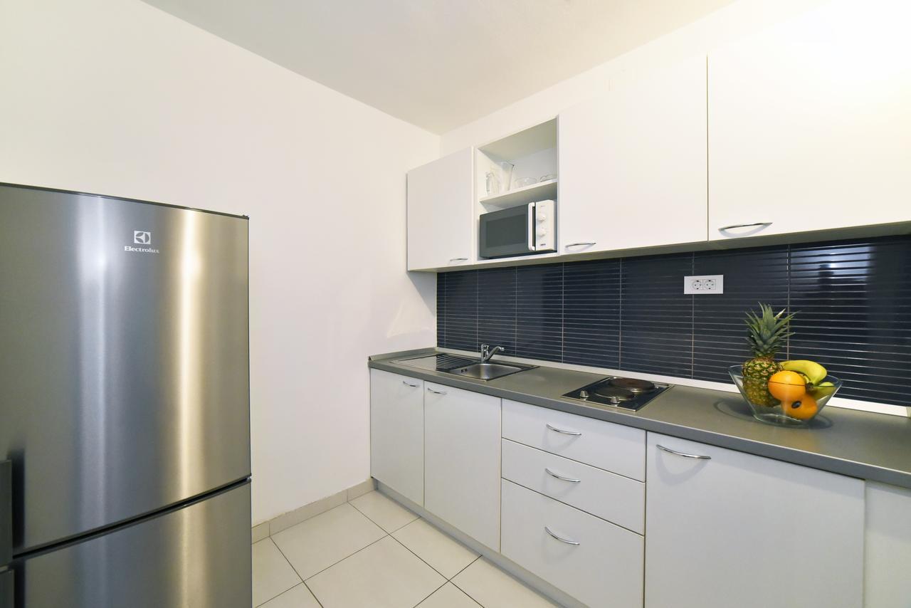 Zagreb Center Apartments מראה חיצוני תמונה